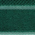 Ręcznik Caleb 70x140 11 zielony ciemny 540g/m2 Eurofirany Ręcznik Caleb 70x140 11 zielony ciemny 540g/m2 Eurofirany