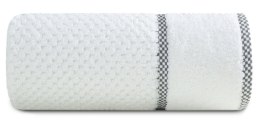 Ręcznik Caleb 70x140 14 biały 540g/m2 Eurofirany