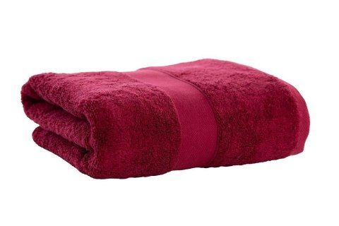 Ręcznik Epitome 50x90 raspberry malinowy z bawełny egipskiej 700 g/m2 Nefretete Ręcznik Epitome 50x90 raspberry malinowy z bawełny egipskiej 700 g/m2 Nefretete