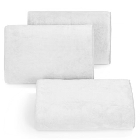 Ręcznik Szybkoschnący Amy 70x140 15 biały i 380 g/m2 Eurofirany Ręcznik Szybkoschnący Amy 70x140 15 biały i 380 g/m2 Eurofirany