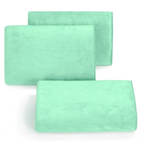 Ręcznik Szybkoschnący Amy 80x150 07 turkusowy 380 g/m2 Eurofirany Ręcznik Szybkoschnący Amy 80x150 07 turkusowy 380 g/m2 Eurofirany