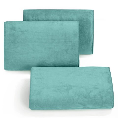 Ręcznik Szybkoschnący Amy 80x150 08 turkusowy 380 g/m2 Eurofirany Ręcznik Szybkoschnący Amy 80x150 08 turkusowy 380 g/m2 Eurofirany