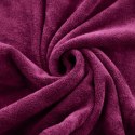 Ręcznik Szybkoschnący Amy 80x150 24 amarentowy 380 g/m2 Eurofirany Ręcznik Szybkoschnący Amy 80x150 24 amarentowy 380 g/m2 Eurofirany