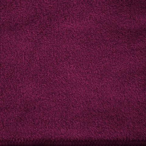 Ręcznik Szybkoschnący Amy 80x150 24 amarentowy 380 g/m2 Eurofirany Ręcznik Szybkoschnący Amy 80x150 24 amarentowy 380 g/m2 Eurofirany
