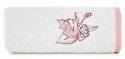 Ręcznik dziecięcy 50x90 Baby 55 biały wróżka 480g/m2 Eurofirany Ręcznik dziecięcy 50x90 Baby 55 biały wróżka 480g/m2 Eurofirany