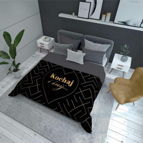 Narzuta dekoracyjna 170x210 Kochaj i śnij K 113 Holland 14 Narzuta dekoracyjna 170x210 Kochaj i śnij K 113 Holland 14