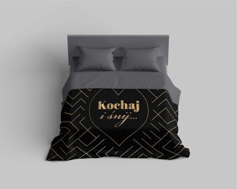Narzuta dekoracyjna 170x210 Kochaj i śnij K 113 Holland 14 Narzuta dekoracyjna 170x210 Kochaj i śnij K 113 Holland 14