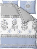 Pościel satynowa 160x200 Boho Zaratex Pościel satynowa 160x200 Boho Zaratex