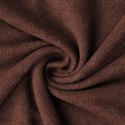 Prześcieradło frotte z gumką 120x200 czekoladowe 18 Classic Prześcieradło frotte z gumką 120x200 czekoladowe 18 Classic