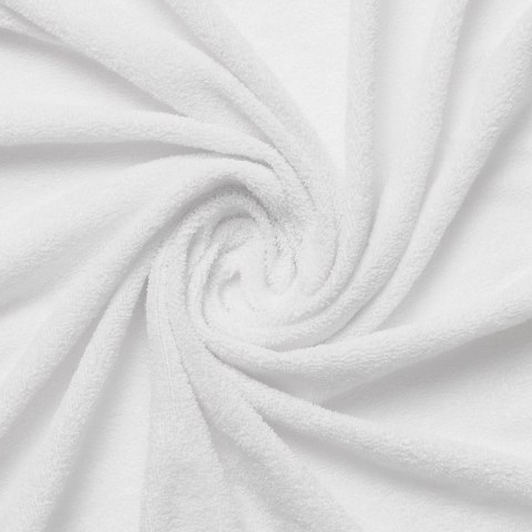 Prześcieradło frotte z gumką 140x200 białe 01 Classic Prześcieradło frotte z gumką 140x200 białe 01 Classic
