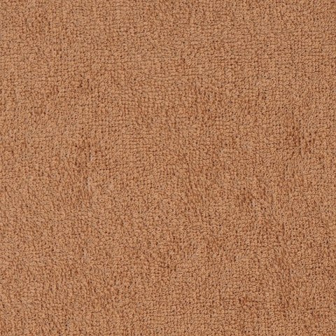 Prześcieradło frotte z gumką 140x200 brązowe 17 Premium Prześcieradło frotte z gumką 140x200 brązowe 17 Premium