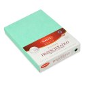 Prześcieradło frotte z gumką 140x200 miętowe 33 Premium Prześcieradło frotte z gumką 140x200 miętowe 33 Premium