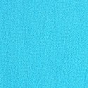 Prześcieradło frotte z gumką 140x200 turkusowe 31 Premium Prześcieradło frotte z gumką 140x200 turkusowe 31 Premium