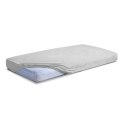 Prześcieradło frotte z gumką 180x200 szare 42 Classic Prześcieradło frotte z gumką 180x200 szare 42 Classic