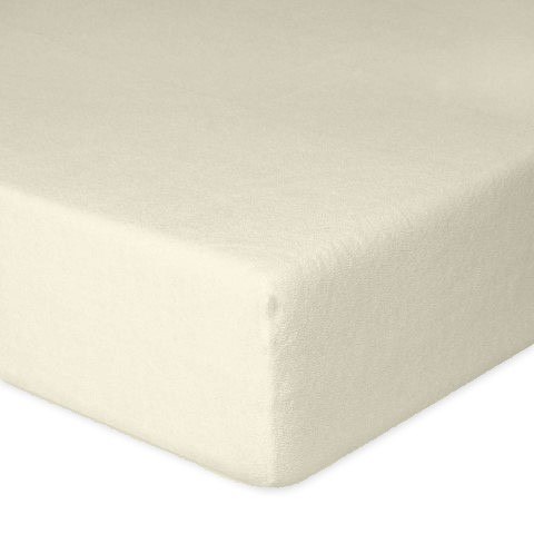 Prześcieradło frotte z gumką 90x200 ekri 02 Classic Prześcieradło frotte z gumką 90x200 ekri 02 Classic