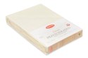 Prześcieradło frotte z gumką 90x200 ekri 02 Classic Prześcieradło frotte z gumką 90x200 ekri 02 Classic