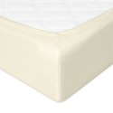 Prześcieradło frotte z gumką 90x200 ekri 02 Classic Prześcieradło frotte z gumką 90x200 ekri 02 Classic