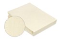 Prześcieradło frotte z gumką 90x200 ekri 02 Classic Prześcieradło frotte z gumką 90x200 ekri 02 Classic