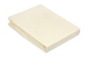 Prześcieradło frotte z gumką 90x200 ekri 02 Classic Prześcieradło frotte z gumką 90x200 ekri 02 Classic