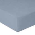 Prześcieradło frotte z gumką 90x200 grafitowe 44 Premium Prześcieradło frotte z gumką 90x200 grafitowe 44 Premium