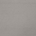 Prześcieradło jersey 4 z gumką 160x200 srebrne na wysoki materac 30 cm 190 g/m2 Eurofirany