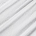 Prześcieradło jersey 4 z gumką 240x220 białe na wysoki materac 30 cm 190 g/m2 Eurofirany Prześcieradło jersey 4 z gumką 240x220 białe na wysoki materac 30 cm 190 g/m2 Eurofirany