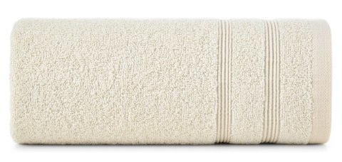 Ręcznik Aline 30x50 kremowy 500 g/m2 frotte Eurofirany Ręcznik Aline 30x50 kremowy 500 g/m2 frotte Eurofirany
