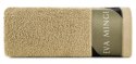 Ręcznik Eva 1 70x140 beżowy frotte 485 g/m2 frotte Eva Minge Eurofirany Ręcznik Eva 1 70x140 beżowy frotte 485 g/m2 frotte Eva Minge Eurofirany