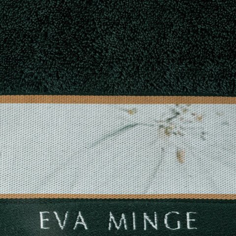 Ręcznik Eva 5 30x50 miętowy frotte 485 g/m2 frotte Eva Minge Eurofirany Ręcznik Eva 5 30x50 miętowy frotte 485 g/m2 frotte Eva Minge Eurofirany