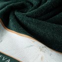 Ręcznik Eva 5 30x50 miętowy frotte 485 g/m2 frotte Eva Minge Eurofirany Ręcznik Eva 5 30x50 miętowy frotte 485 g/m2 frotte Eva Minge Eurofirany