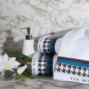 Ręcznik Eva 8 50x90 biały frotte 485 g/m2 frotte Eva Minge Eurofirany