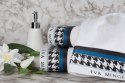 Ręcznik Eva 8 70x140 czarny frotte 485 g/m2 frotte Eva Minge Eurofirany Ręcznik Eva 8 70x140 czarny frotte 485 g/m2 frotte Eva Minge Eurofirany