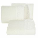Ręcznik Kamila 50X90 kremowy 500 g/m2 Eurofirany Ręcznik Kamila 50X90 kremowy 500 g/m2 Eurofirany