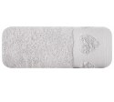 Ręcznik Kamila 70X140 szary 500 g/m2 Eurofirany