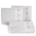 Ręcznik Kamila 70X140 szary 500 g/m2 Eurofirany