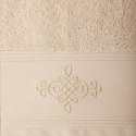Ręcznik Klas2 70x140 beżowy 600 g/m2 Eurofirany Ręcznik Klas2 70x140 beżowy 600 g/m2 Eurofirany
