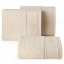 Ręcznik Klas2 70x140 beżowy 600 g/m2 Eurofirany Ręcznik Klas2 70x140 beżowy 600 g/m2 Eurofirany