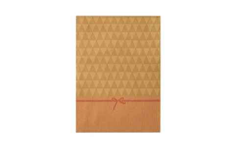 Ścierka kuchenna Golden Tree 50x70 9454/6 beżowa bawełniana do naczyń Ścierka kuchenna Golden Tree 50x70 9454/6 beżowa bawełniana do naczyń
