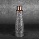Wazon ceramiczny 16x50 Morena 06 stalowy Eurofirany