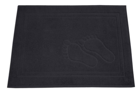 Dywanik łazienkowy 50x70 popielaty Feet Greno