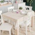Jasmina Obrus gipiurowy, off white 010 z lurexem, rozmiar 140x180cm 061802/KSP/010/140180/1 Jasmina Obrus gipiurowy, off white 010 z lurexem, rozmiar 140x180cm 061802/KSP/010/140180/1