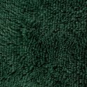 Koc narzuta 200X220 Tiffany 1 ciemnozielony włochacz pled D91