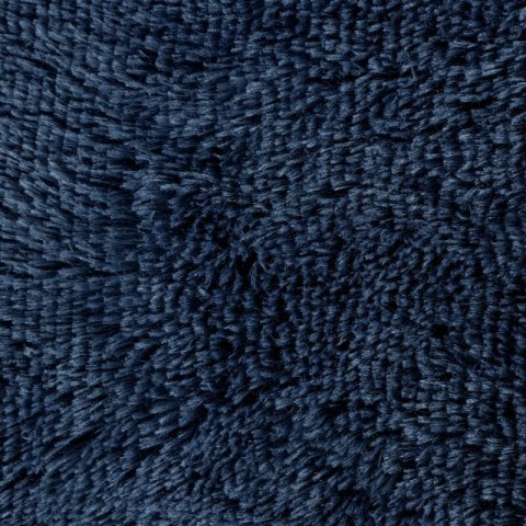 Koc narzuta na fotel 70X160 Tiffany 1 granatowy włochacz pled D91 Koc narzuta na fotel 70X160 Tiffany 1 granatowy włochacz pled D91
