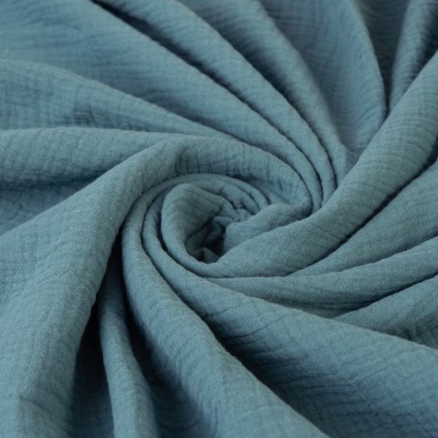 Kołdra 80x100 poduszka 30x40 muślinowa zielona beżowa kwiaty Muslin design komplet Kołdra 80x100 poduszka 30x40 muślinowa zielona beżowa kwiaty Muslin design komplet
