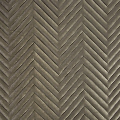 Narzuta dekoracyjna 200x220 Sofia brązowa welurowa Eurofirany Narzuta dekoracyjna 200x220 Sofia brązowa welurowa Eurofirany