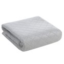 Narzuta dekoracyjna 70x160 Luiz 5 beżowa welurowa D91 Narzuta dekoracyjna 70x160 Luiz 5 beżowa welurowa D91