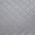 Narzuta dekoracyjna 70x160 Luiz 5 beżowa welurowa D91 Narzuta dekoracyjna 70x160 Luiz 5 beżowa welurowa D91