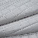 Narzuta dekoracyjna 70x160 Luiz 5 beżowa welurowa D91 Narzuta dekoracyjna 70x160 Luiz 5 beżowa welurowa D91