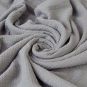 Ochraniacz do łóżeczka Bump Air Muślin 180x30 ciemny szary Ochraniacz do łóżeczka Bump Air Muślin 180x30 ciemny szary