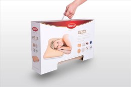 Poduszka termoplastyczna 55x35x12 Delta dwustronna